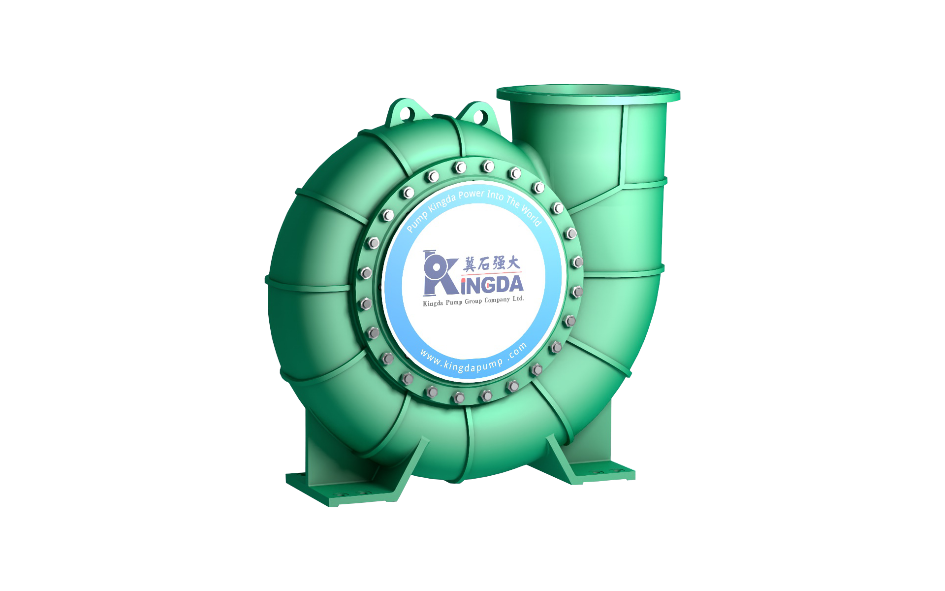 TL系列单壳脱硫泵